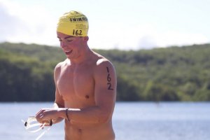 Training for a Triathlon? We Have The Perfect Race for You!